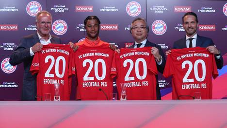 FC Bayern München wagt mit Pro Evolution Soccer 2020 den eSports-Einstieg.