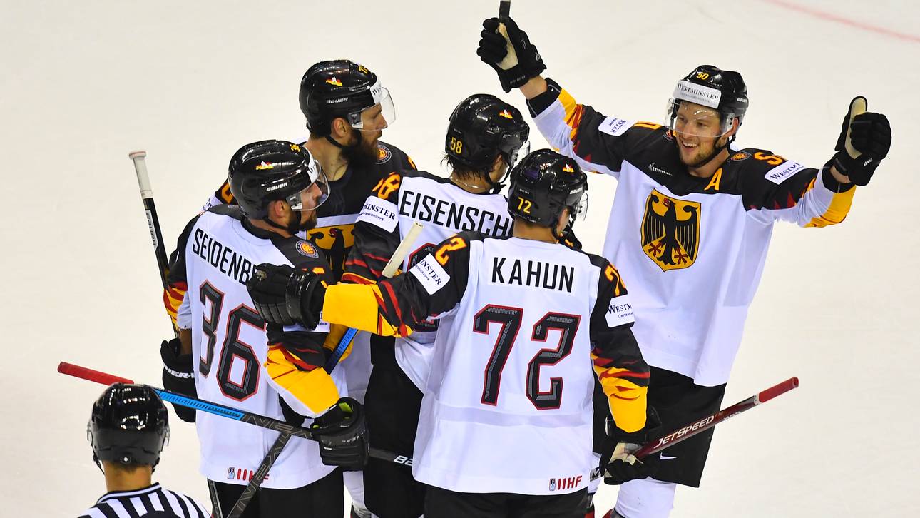 DEB-Team beschwört Olympia-Geist