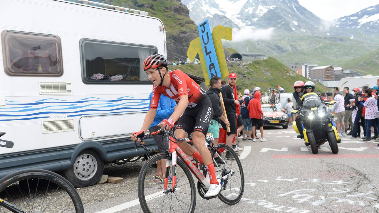 Deutschlands nächste Radhoffnung