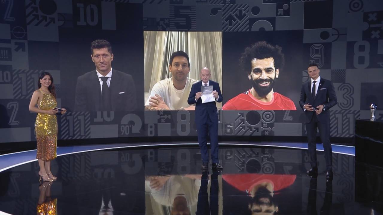 Das beste Offensivduo der Welt