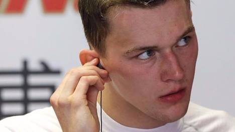 Maximilian Günther geht als Rookie in der Formel 2 an den Start