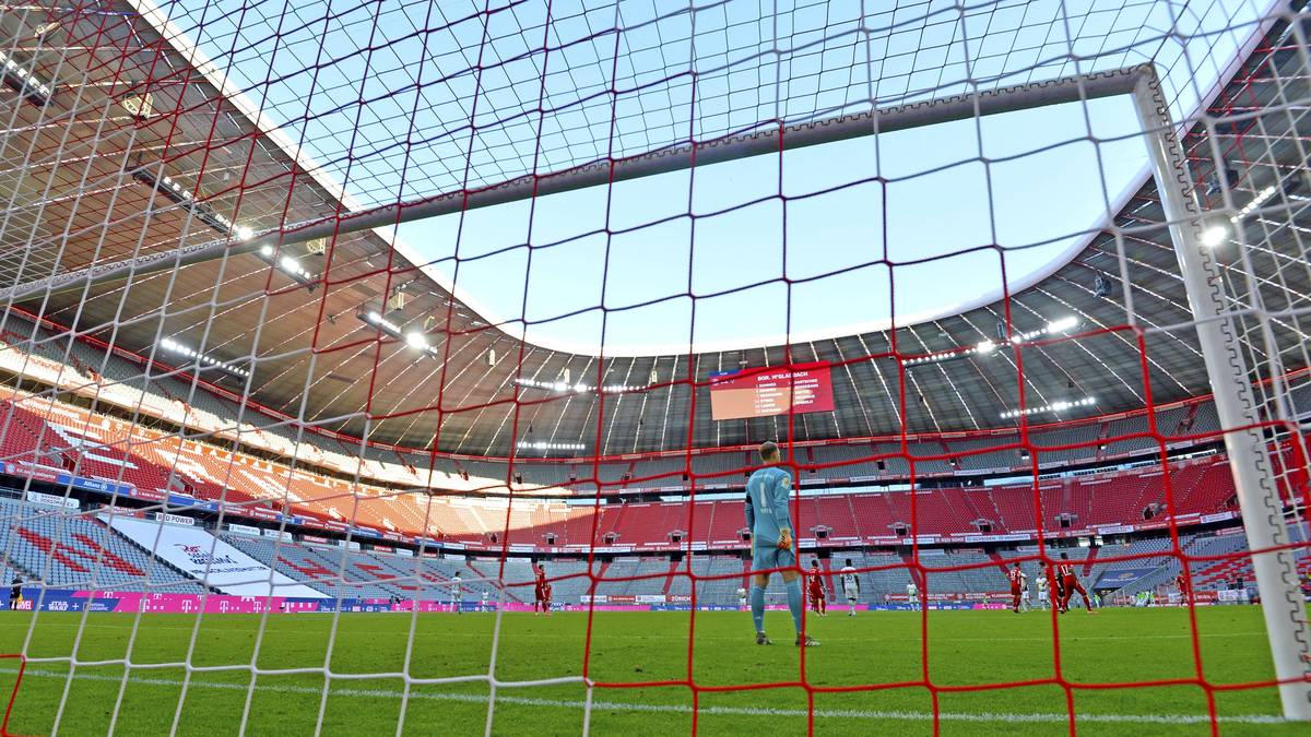 Die Bundesliga startet am 18. September in die Saison 2020/21