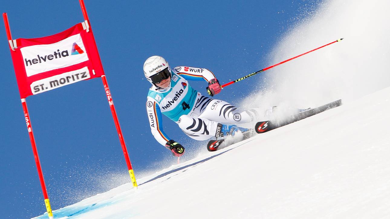 13. Weltcup-Sieg für Rebensburg