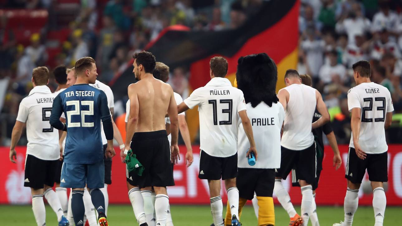 Stimmen: Hitzlsperger zählt Team an