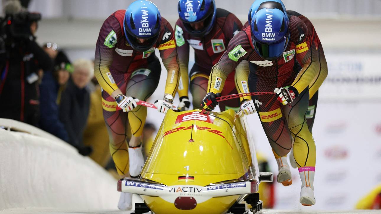 Beton-Chaos: Friedrich auf Kurs – zweiter WM-Lauf annulliert