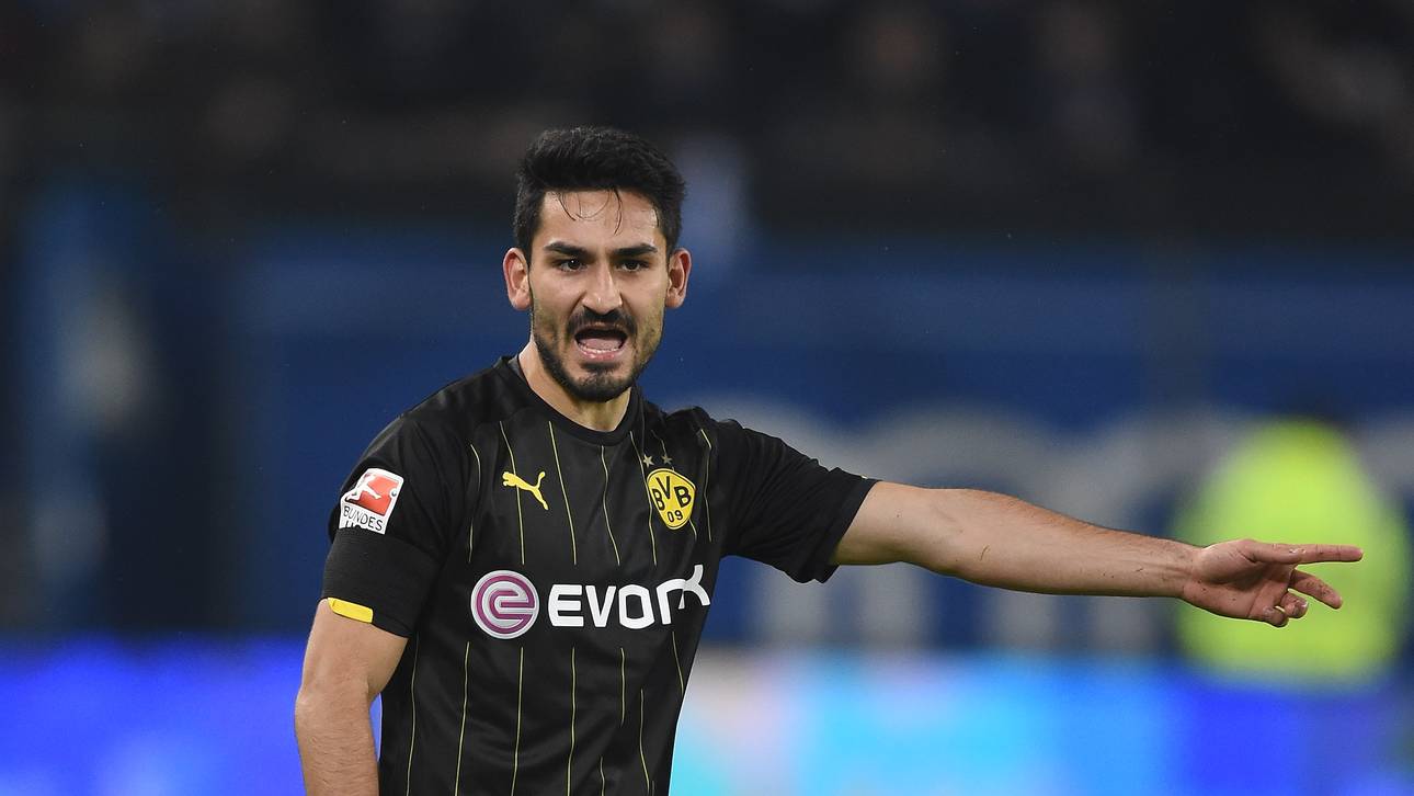 Top-Klub lässt von Gündogan ab