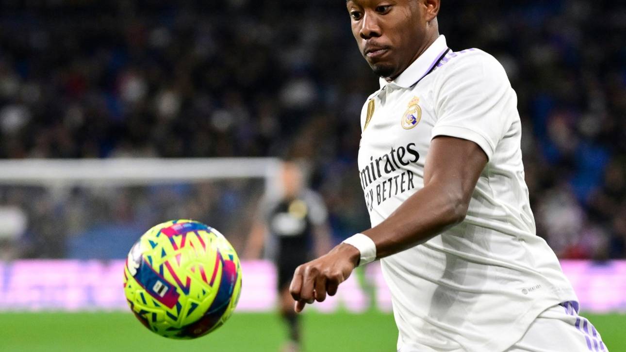 Rückkehrer Alaba will angreifen