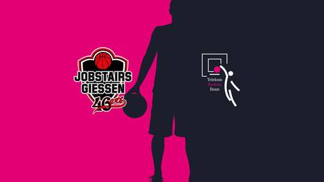 JobStairs GIESSEN 46ers - Telekom Baskets Bonn: Highlights | easyCredit BBL