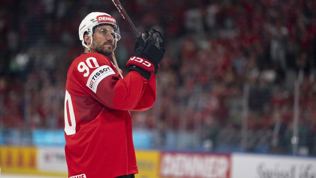 Neuer Rekord bei der Eishockey-WM