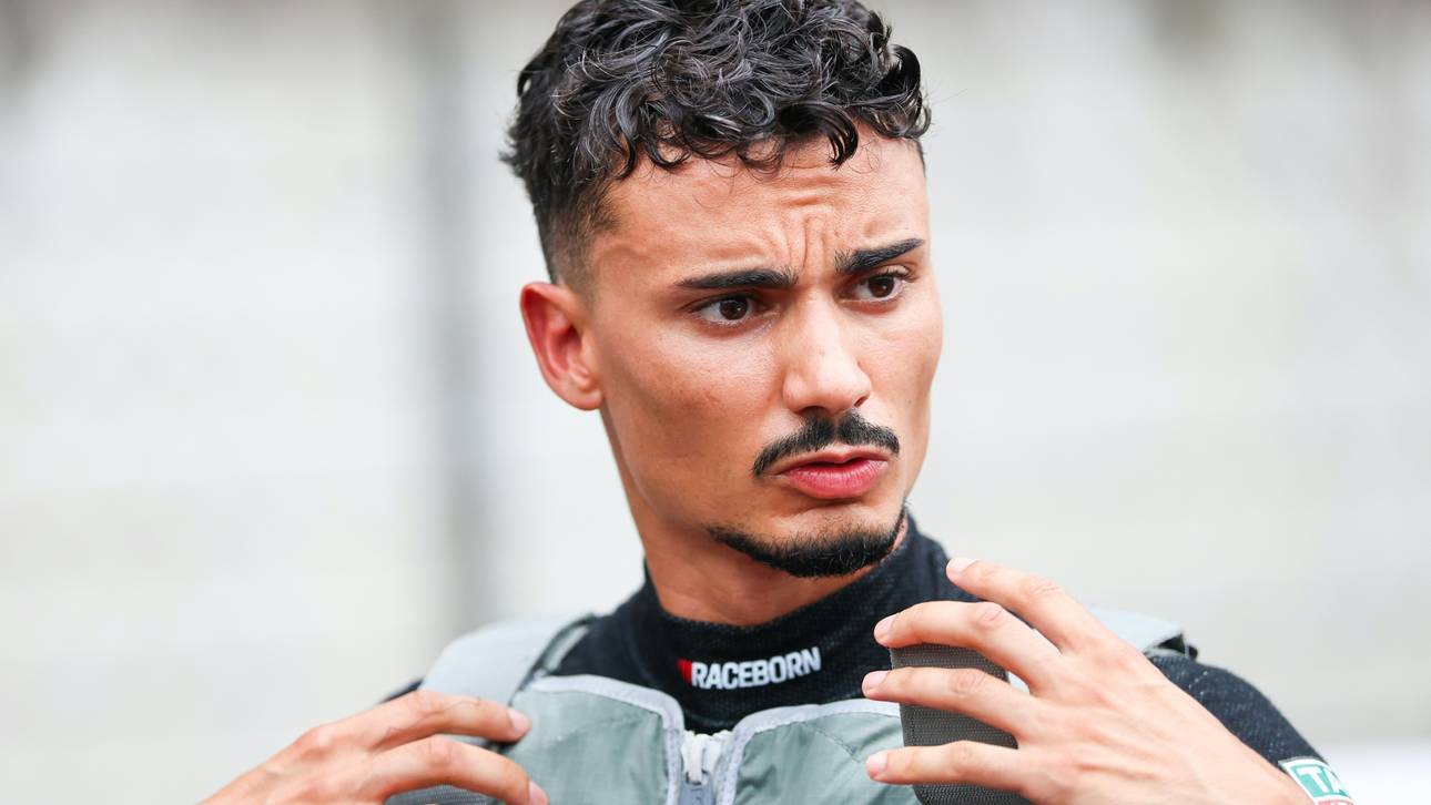 Wehrlein kämpft um zweiten Titel