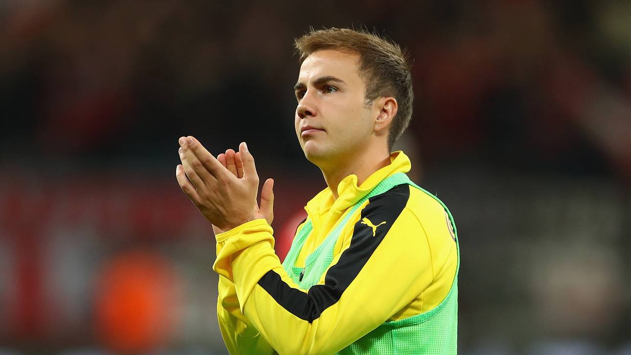 Nächster Klopp-Angriff auf Götze?