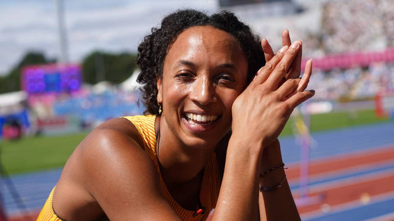 Holt Mihambo heute wieder Gold?
