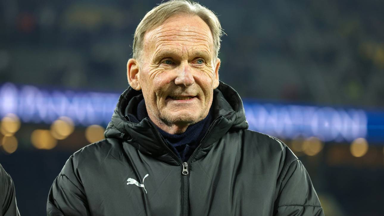 Zu zahm? Watzke mahnt Ricken