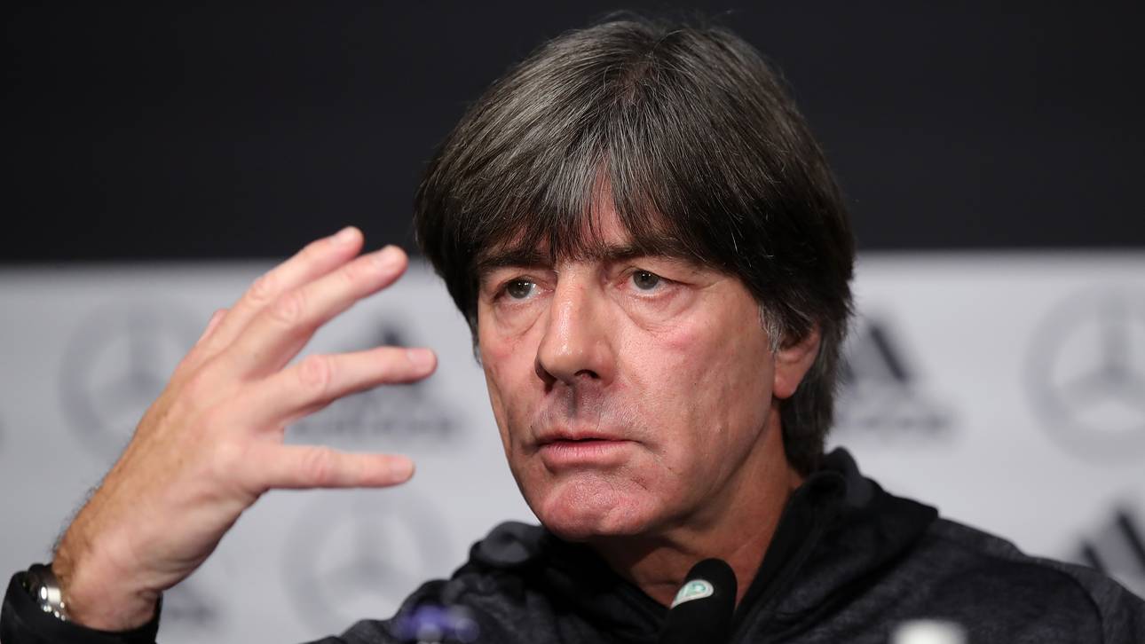 Löw äußert sich zur Abkehr der Fans