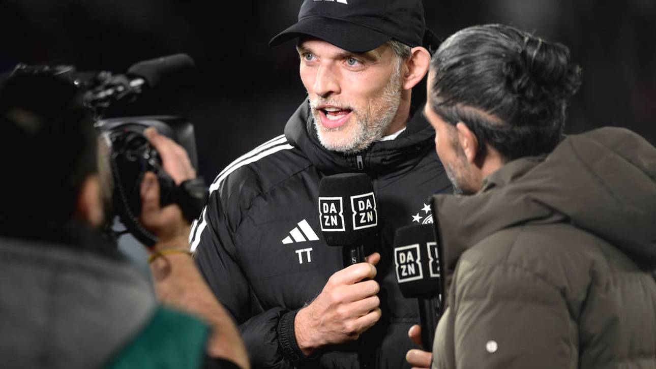 Scharfe Kritik an Tuchel-Auftritt