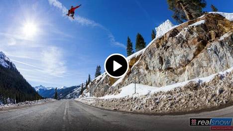 Scotty Lago und Bode Merrill gewinnen X Games Real Snow Backcountry Gold