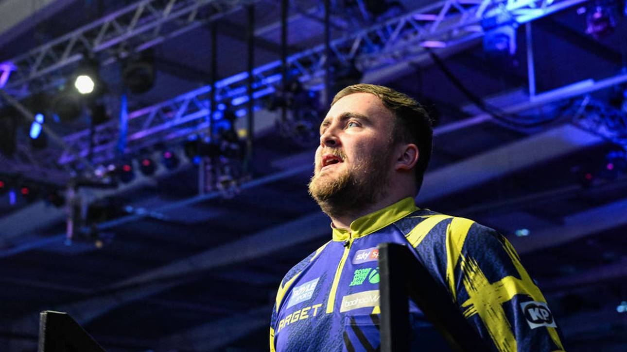 Premier League Darts heute früher