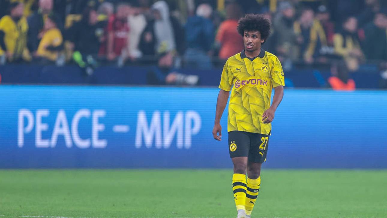 Jonas Hummels zählt Adeyemi an