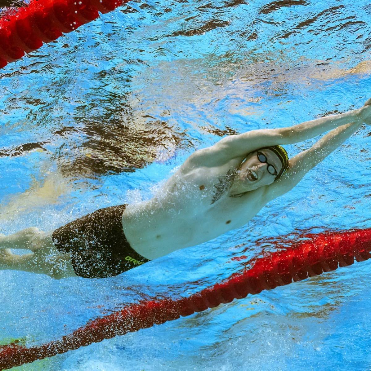 Schwimm-WM Wellbrock verpasst Titelverteidigung und krault zu WM-Bronze