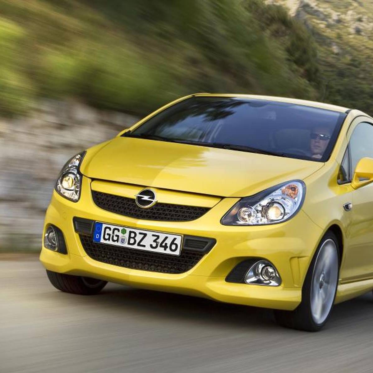 Autotest Gebrauchter Opel Corsa Klassiker Mit Schwachen