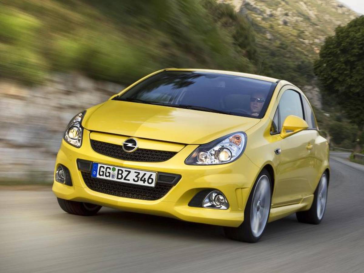 Autotest: Gebrauchter Opel Corsa - Klassiker mit Schwächen