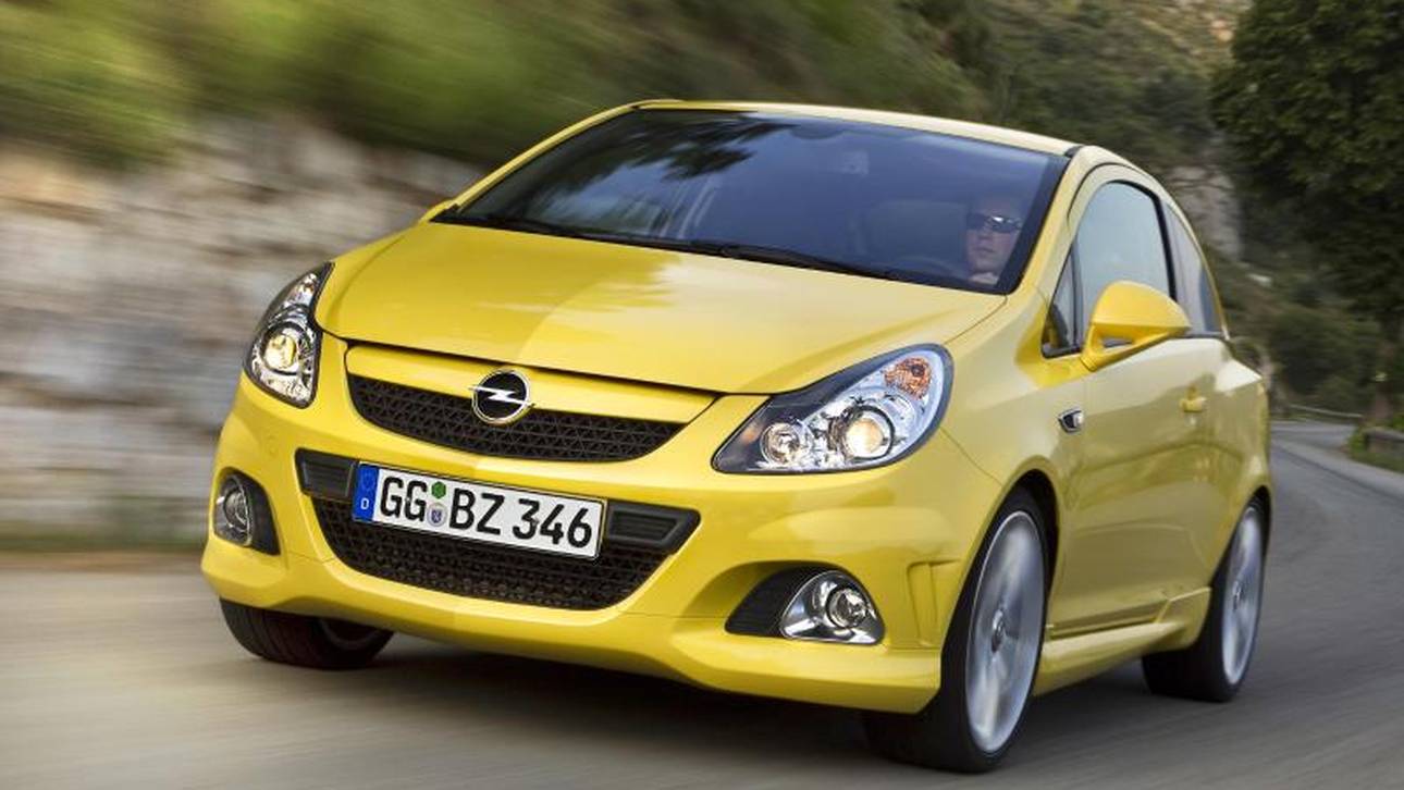 Autotest: Gebrauchter Opel Corsa