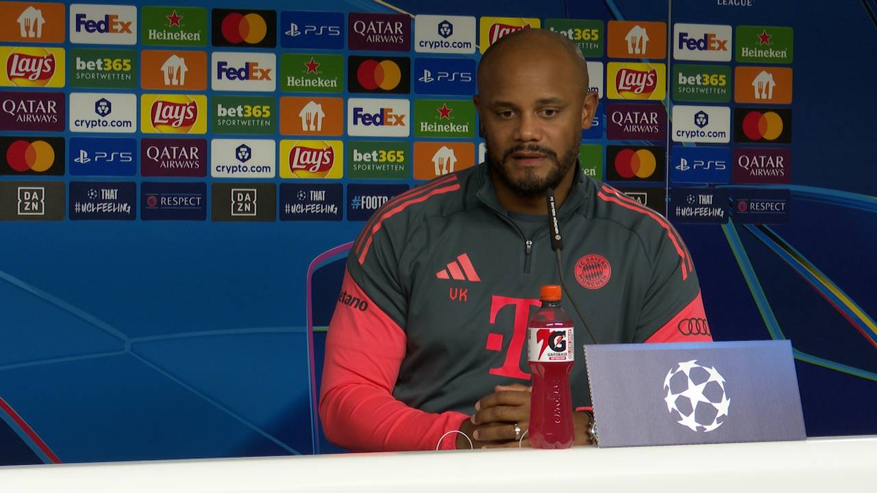 Überraschung in der Bayern-Startelf