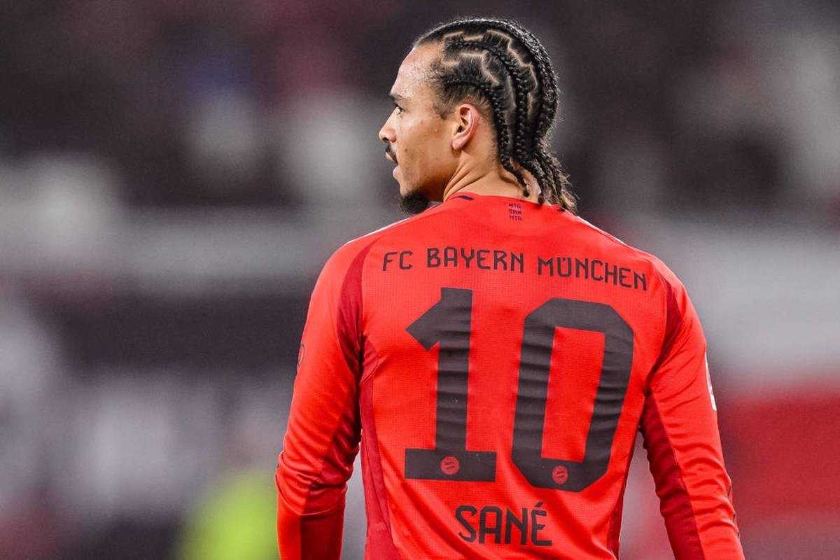 BVB-Interesse an Sané? Das ist dran