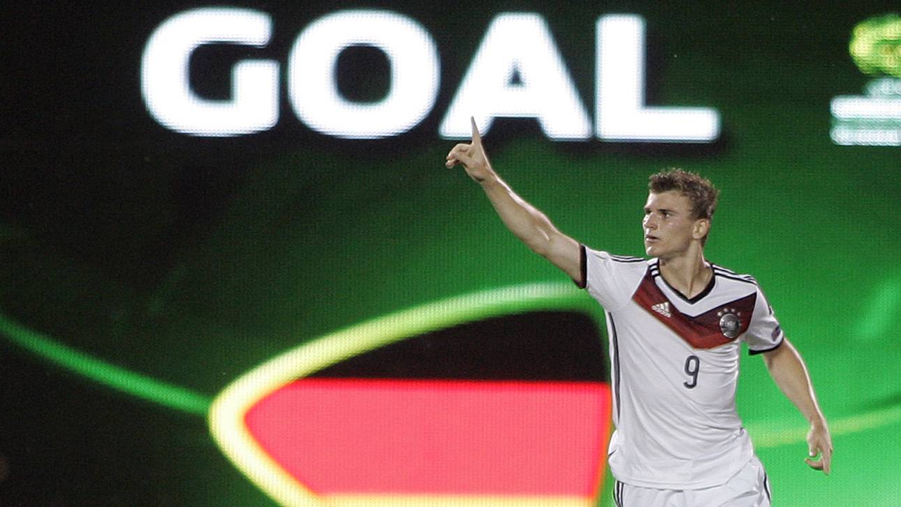 Werner schwärmt von RB Leipzig