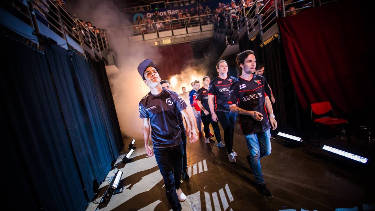 Das Trio an der CS:GO-Spitze