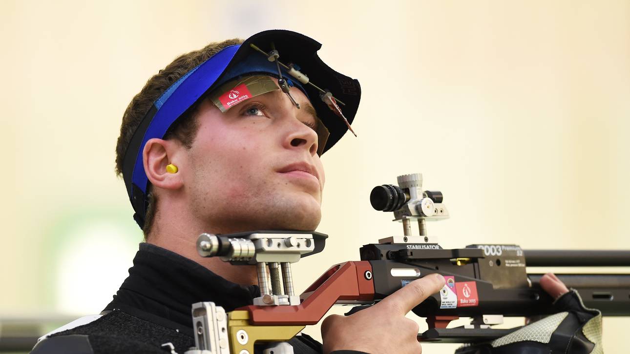 Sportschütze Janker wird Siebter