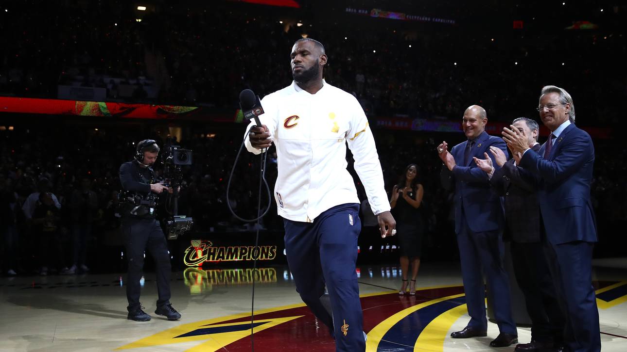 US-Wahl: James unterstützt Clinton