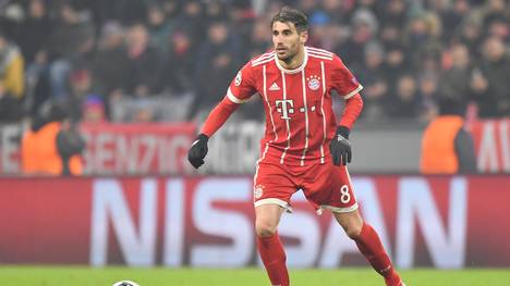 Javi Martinez wechselte für 40 Millionen Euro zum FC Bayern