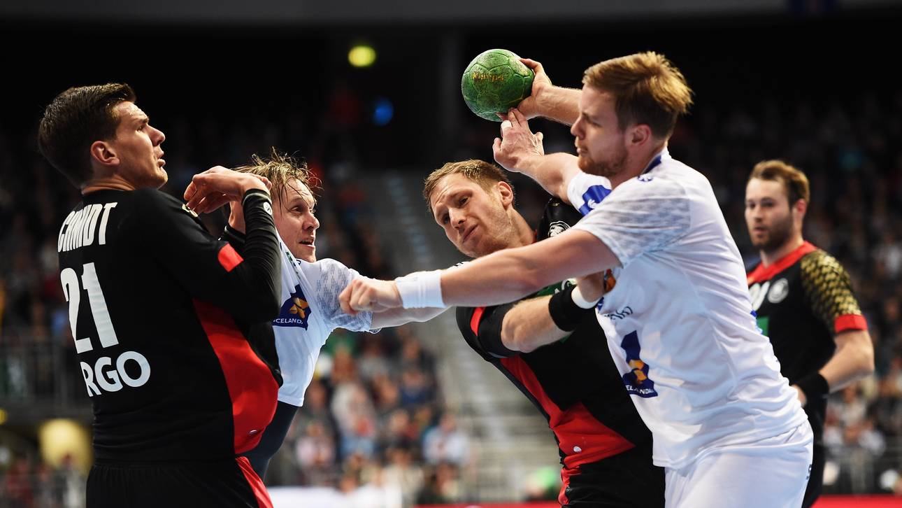 Alle Infos zur Handball-EM