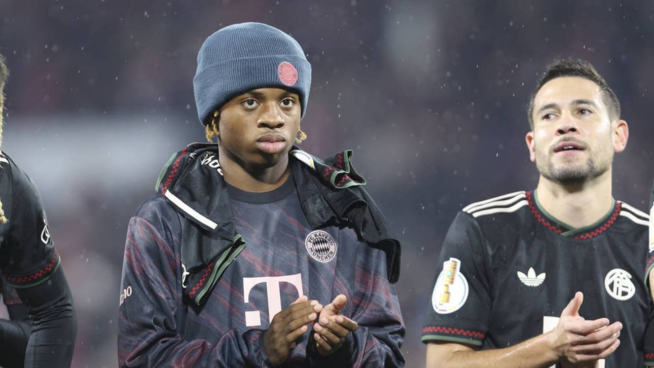 Mike Wisdom fährt zur U17-WM