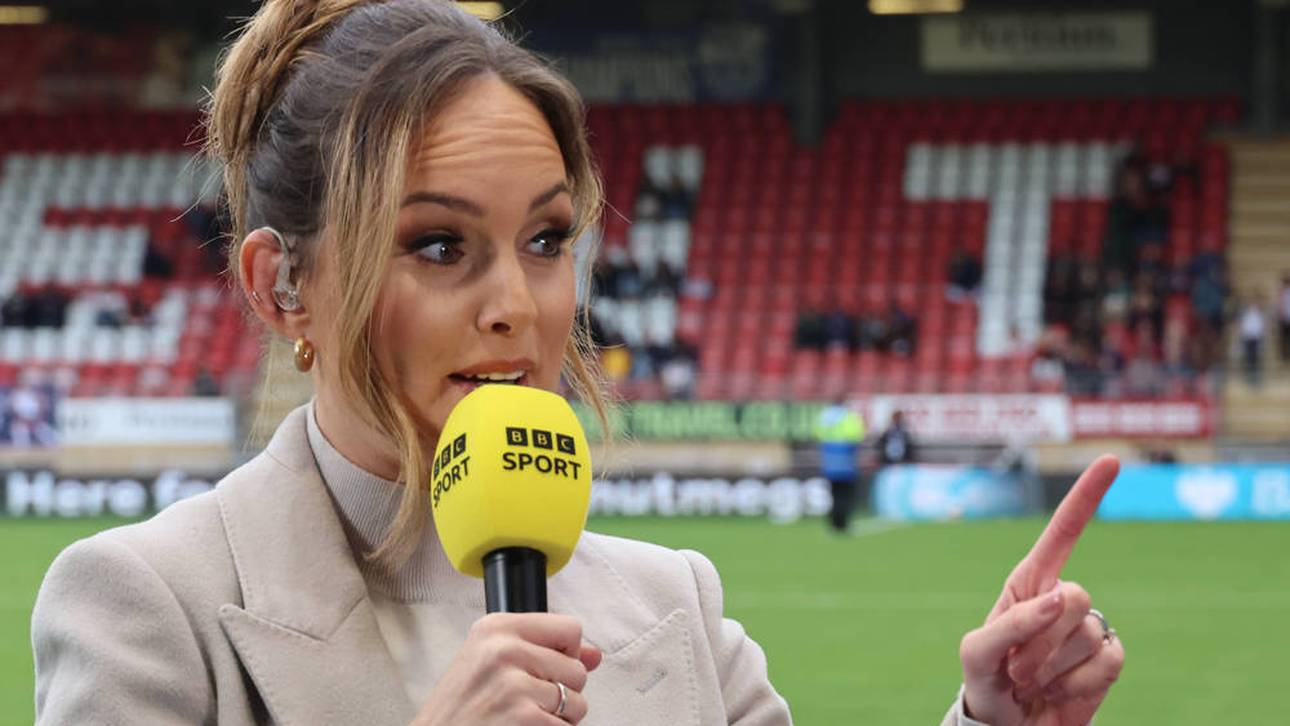 Kelly Somers könnte die Nachfolge von Gary Lineker antreten