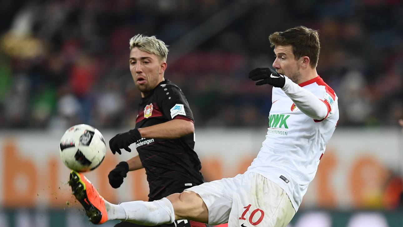 FC Augsburg bangt um Trio