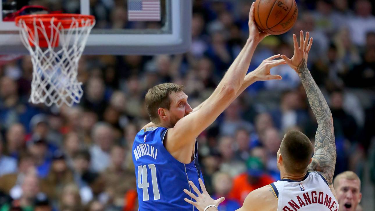 Nowitzkis Mavs ohne Doncic hilflos