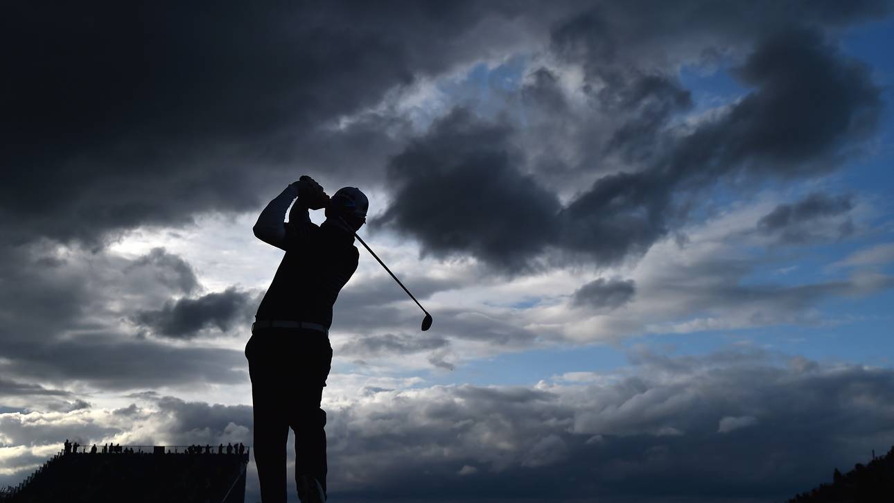 British Open wegen Regen verlängert
