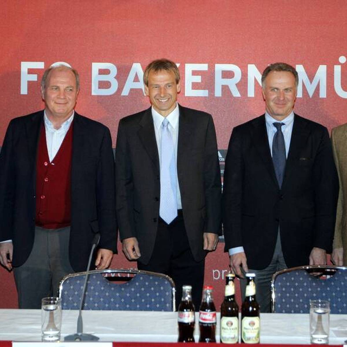 Buddha-Irrtum: Klinsmanns Bayern-Saison zum Vergessen