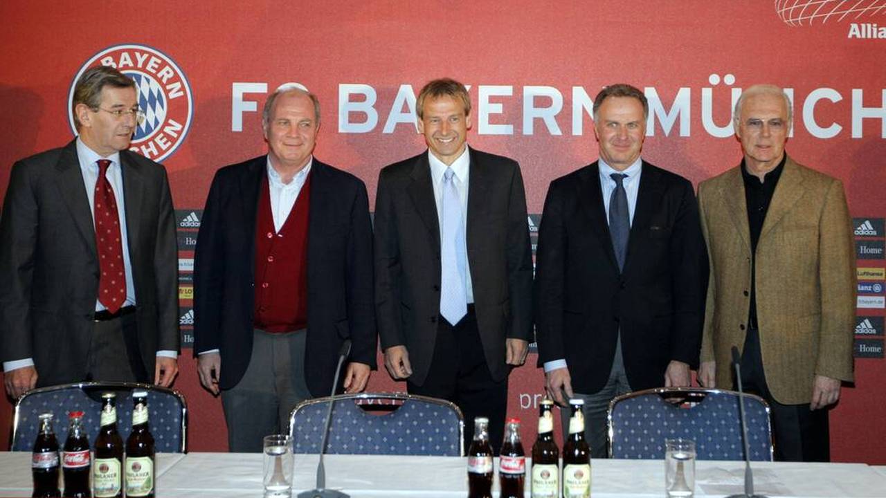 Eine Sensation, die zum Fiasko wurde
