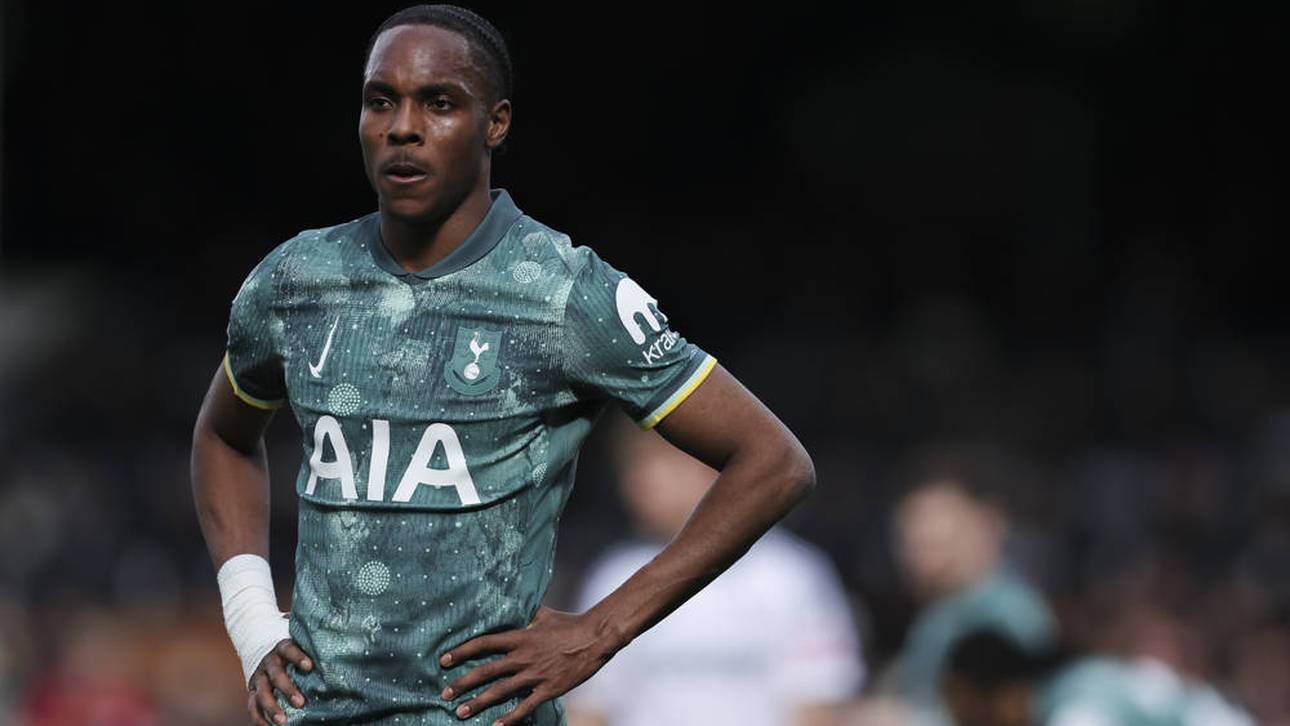 Mathys Tel verteidigte seinen Trainer