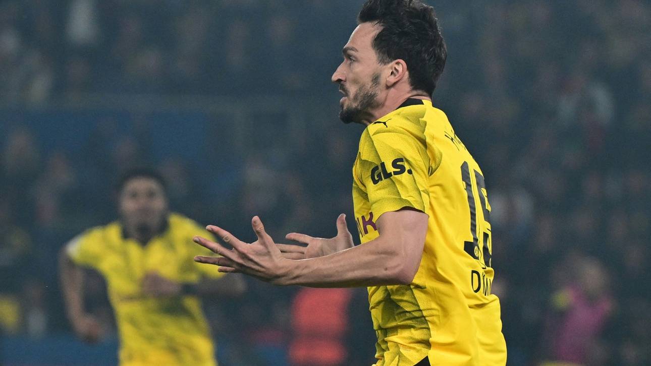 Hummels-Rücktritt „die unwahrscheinlichste Variante“