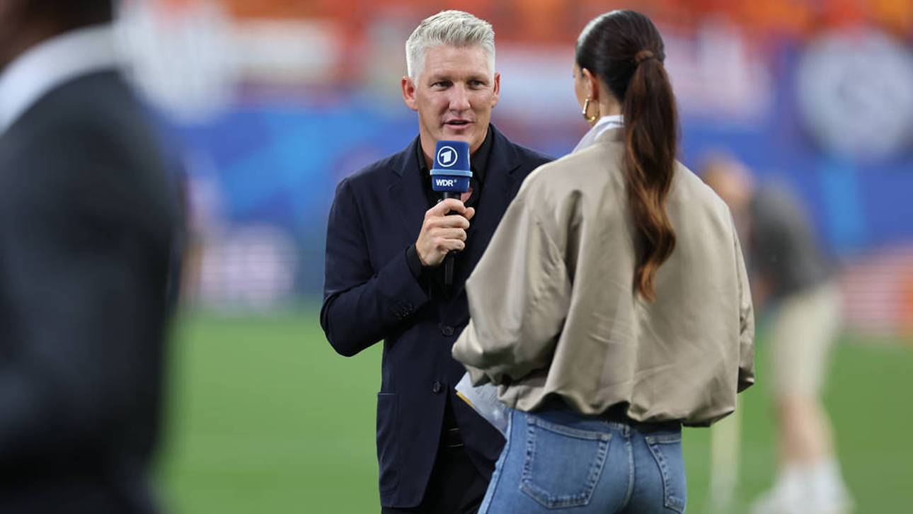 Schweinsteiger bietet Hilfe an