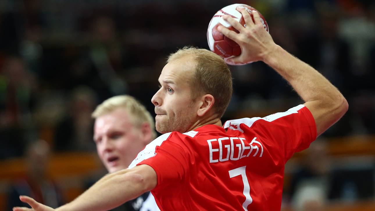 Eggert zurück in Dänemark-Auswahl