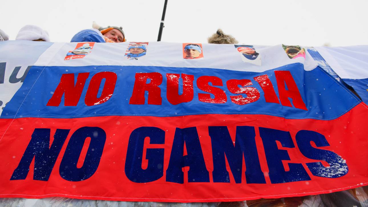 Das ist der Dresscode für Russland