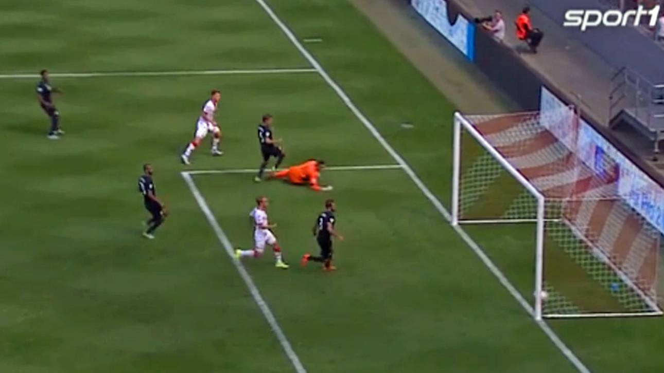 Köln gelingt Achtungserfolg