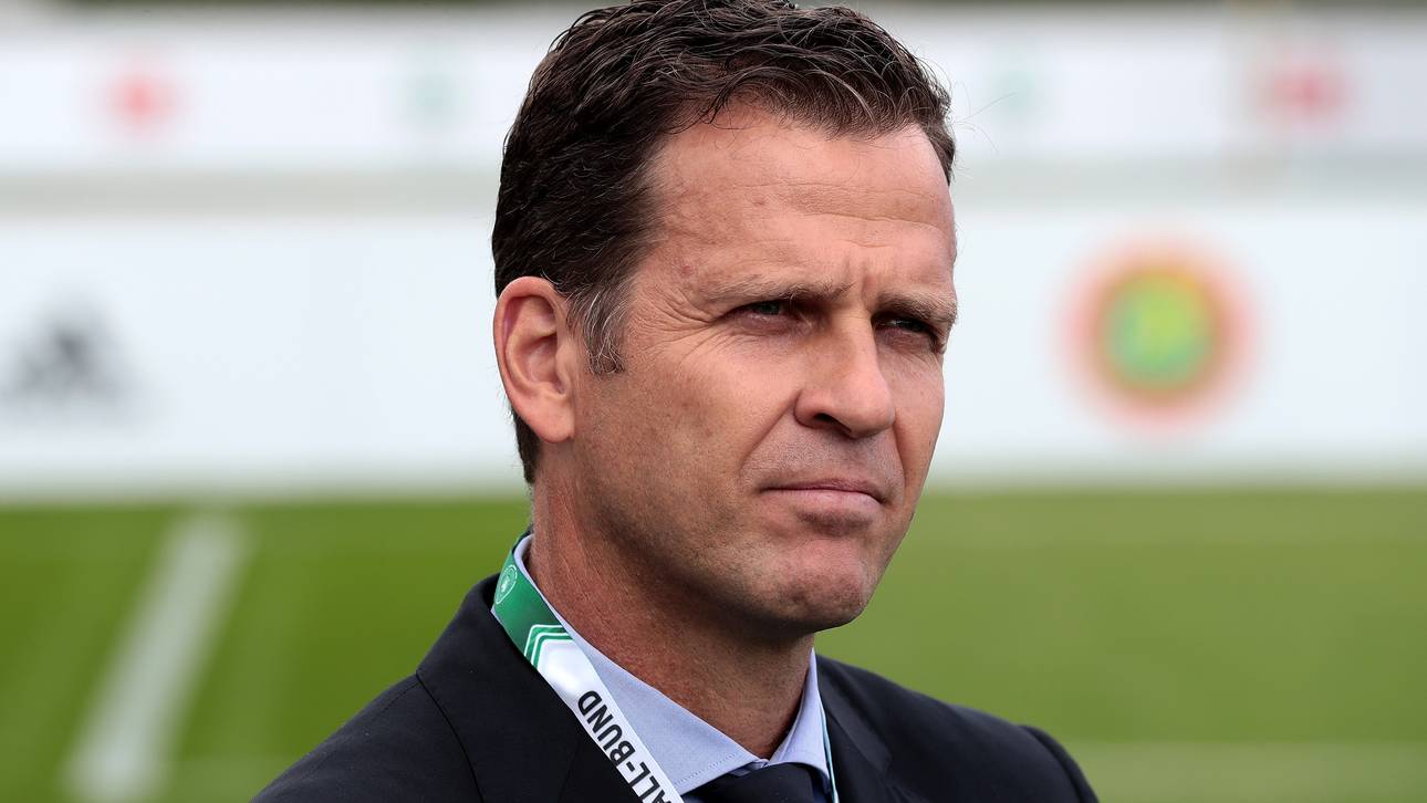 Bierhoff will DFB-Vertrag erfüllen