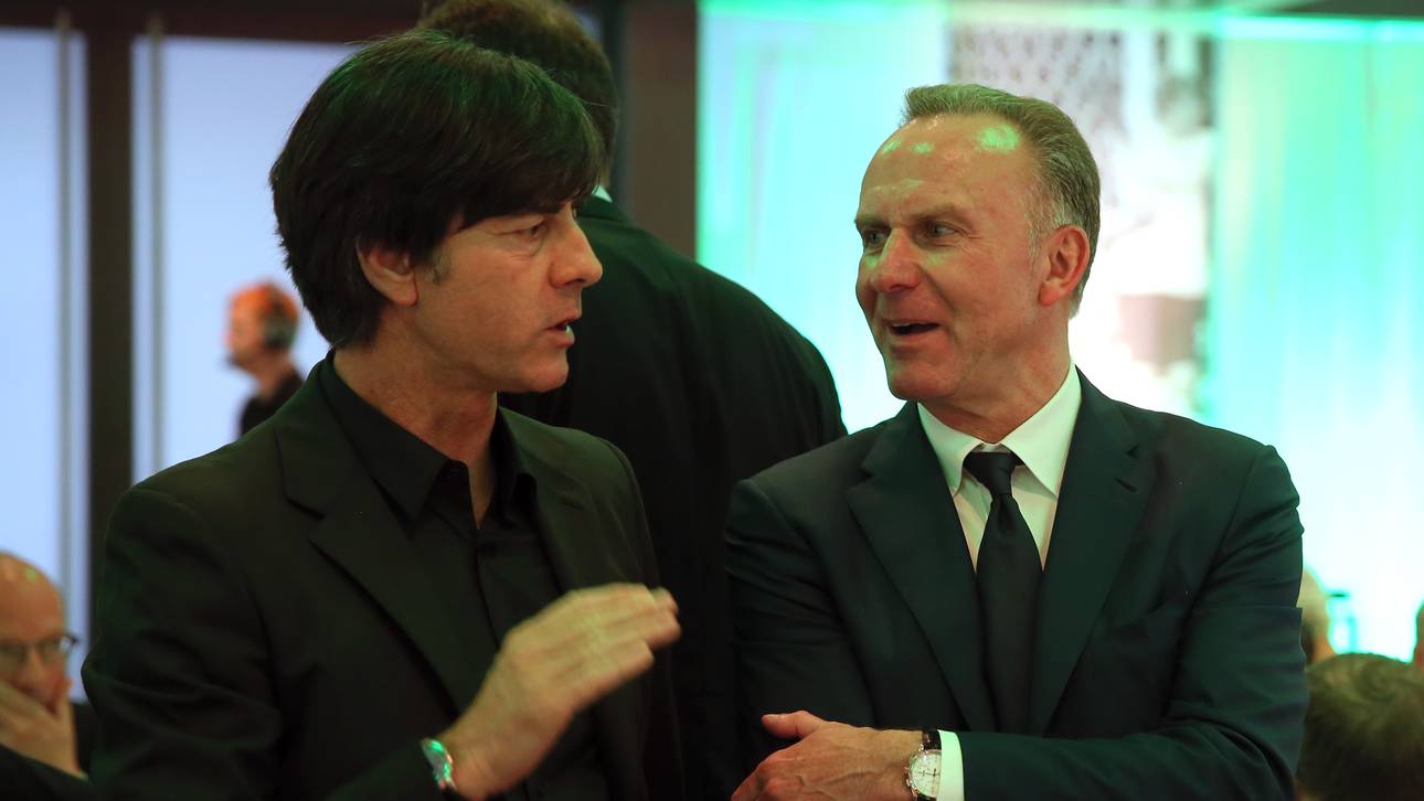 Löw: Lieber Ausland als Bayern