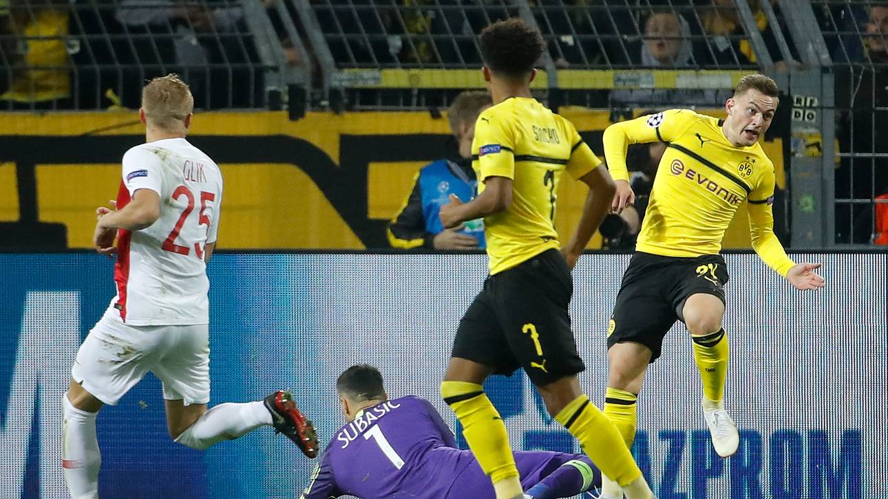 BVB siegt dank Offensiv-Youngster